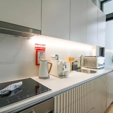 La Vida In Unique Appartement Oporto
