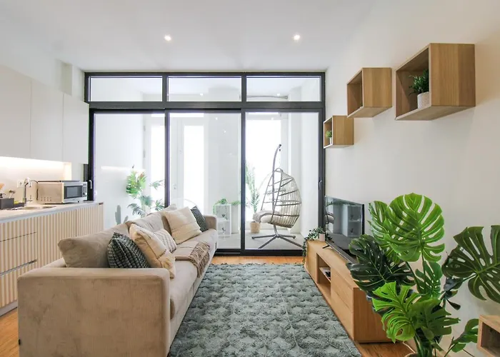 La Vida In Unique Apartamento *