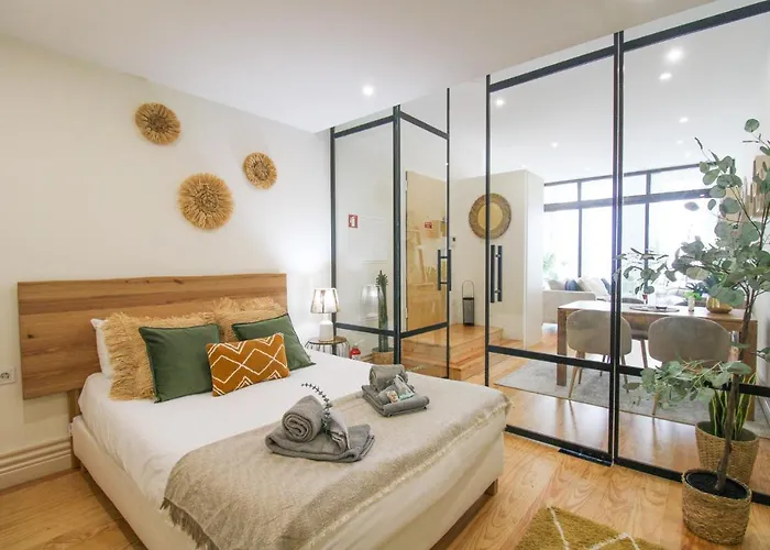 La Vida In Unique Daire Porto