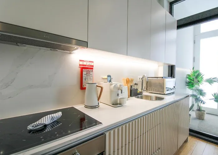 La Vida In Unique Apartamento Oporto