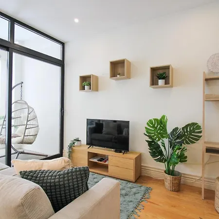 La Vida In Unique Appartement Porto