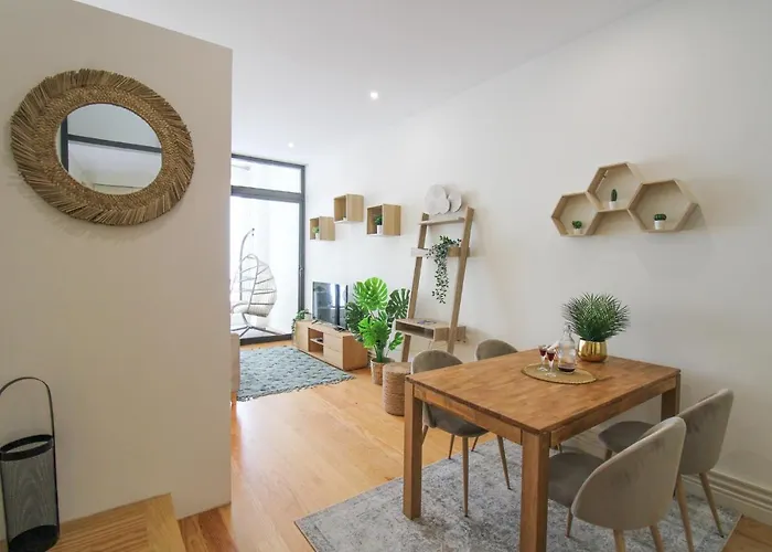 La Vida In Unique Appartement *