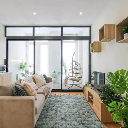 La Vida In Unique Apartment *