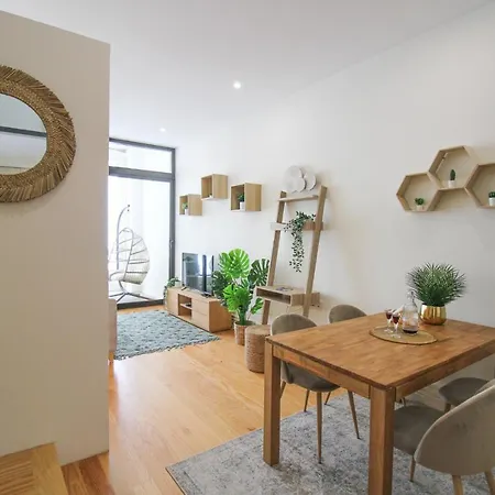 La Vida In Unique Apartment *