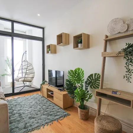 La Vida In Unique Apartment *