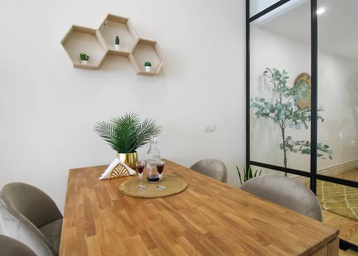 La Vida In Unique Apartment