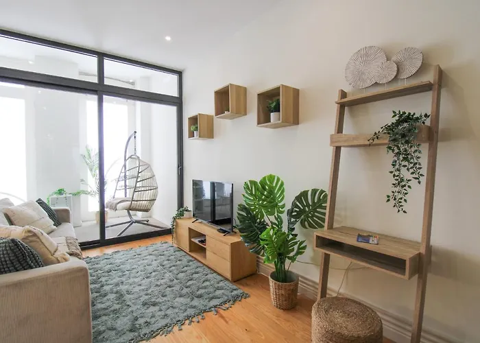 La Vida In Unique Apartment *